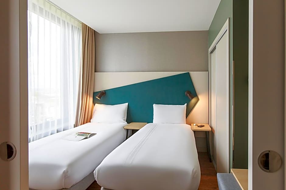 Aparthotel Adagio London Stratford