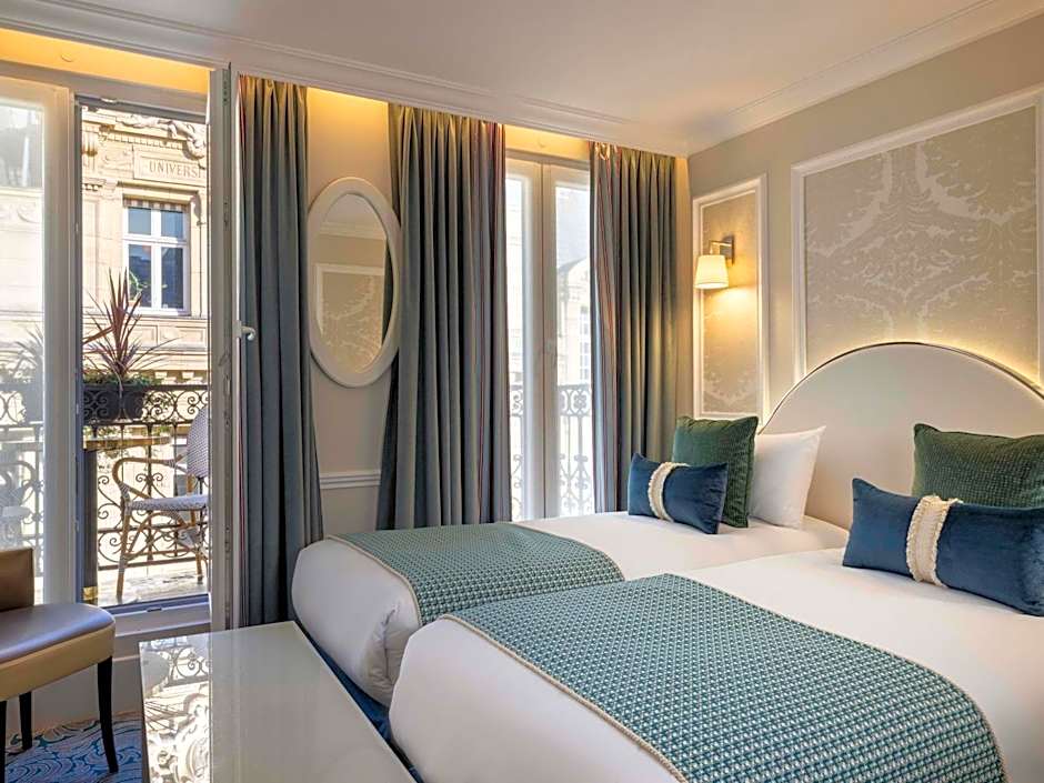 Mercure Paris La Sorbonne Saint Germain des Pres Hotel