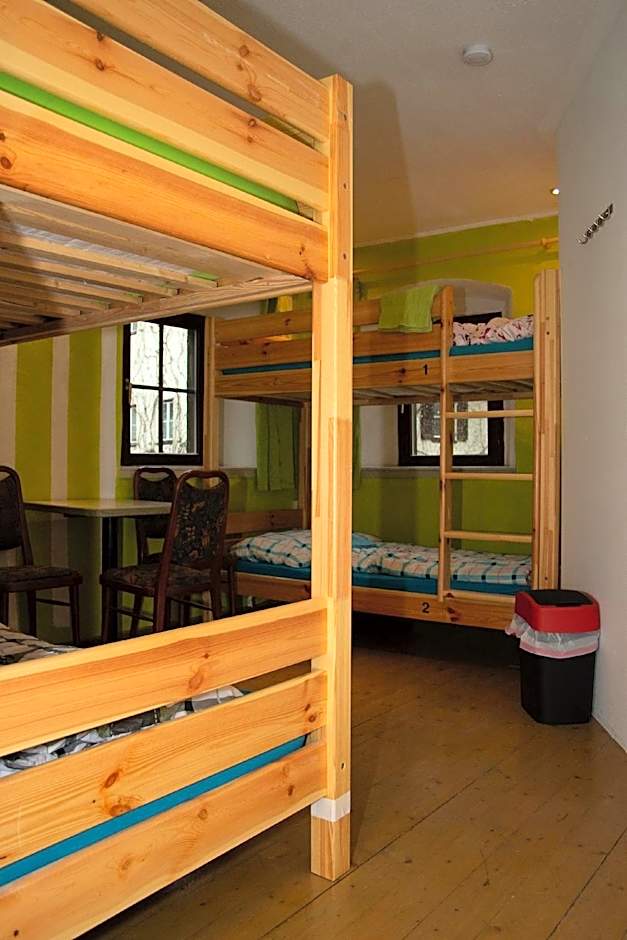 Photo 1 of 24 of Bed in 4-Bed Female Dormitory Room