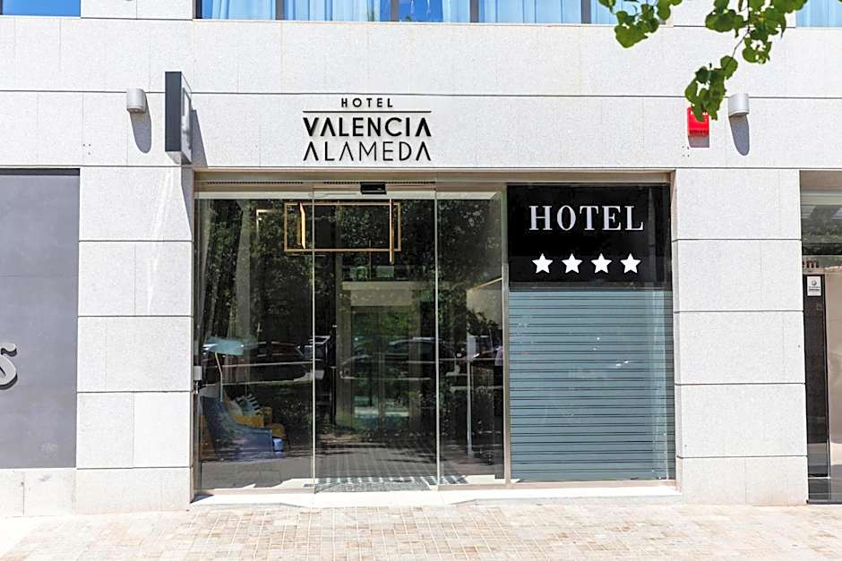 Sercotel Valencia Alameda 41