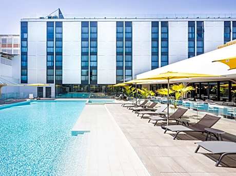 Radisson Hotel Saint Denis, La Reunion