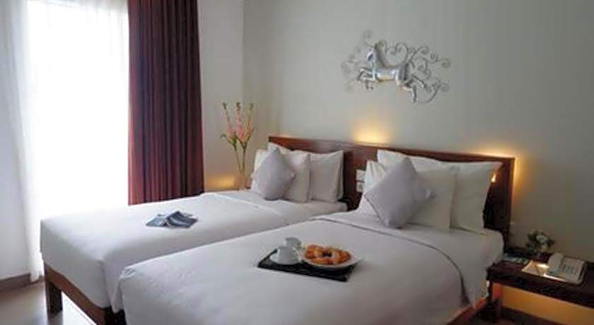 Burza Hotel Lubuk Linggau