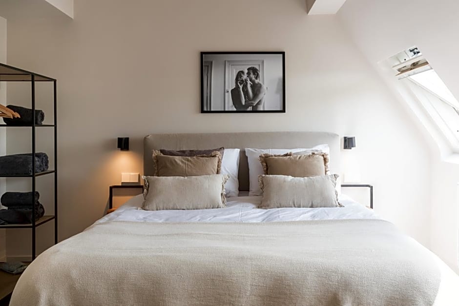 Empire suites garden view