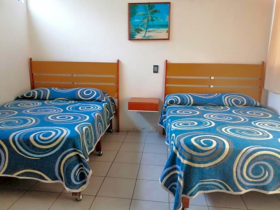 Hotel QP ó "Quinta Paquita"