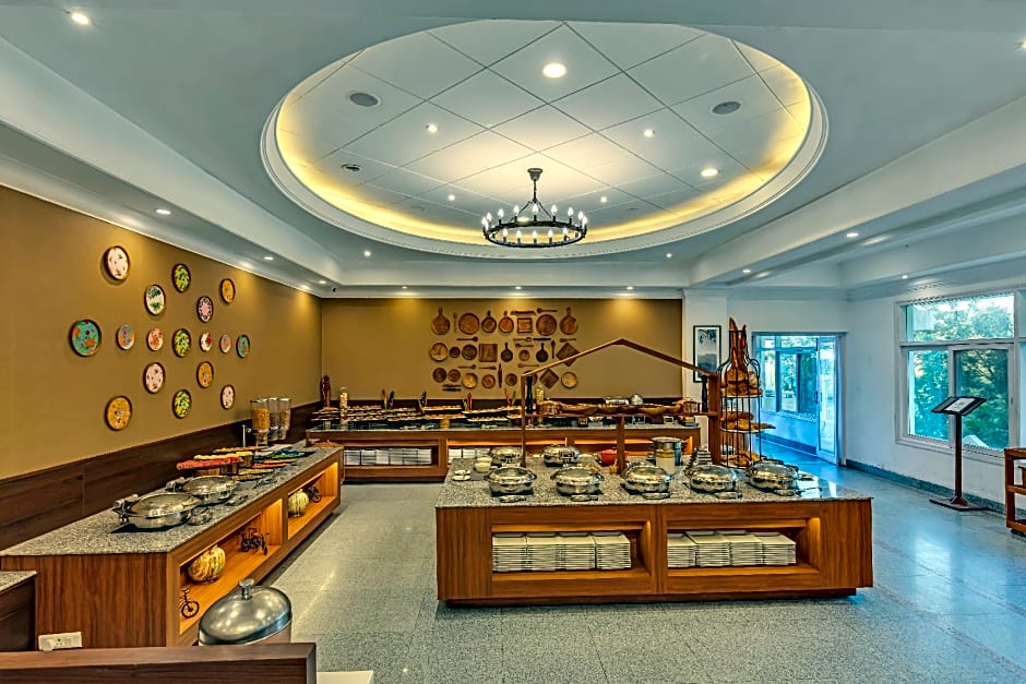 Club Mahindra Kandaghat