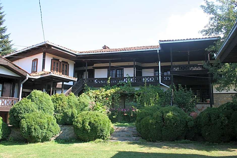 Hotel Manastir Berovo
