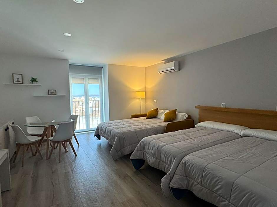 Hotel Apartamentos Antequera