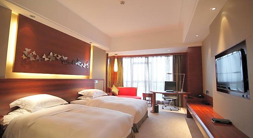 Taizhou Huangyan Yaoda Hotel