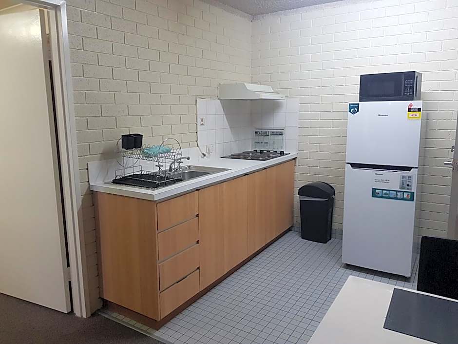 Perth City Apartment Hotel