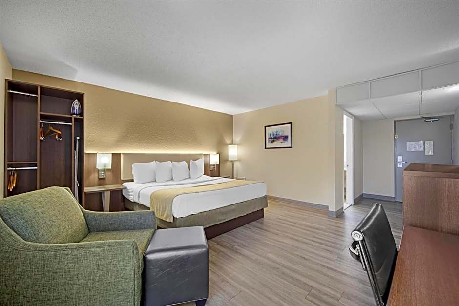 Best Western Galaxy Inn