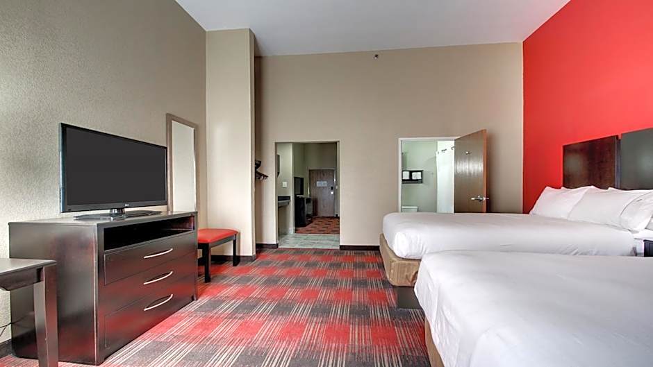 Holiday Inn Express & Suites Jackson Downtown - Coliseum By IHG