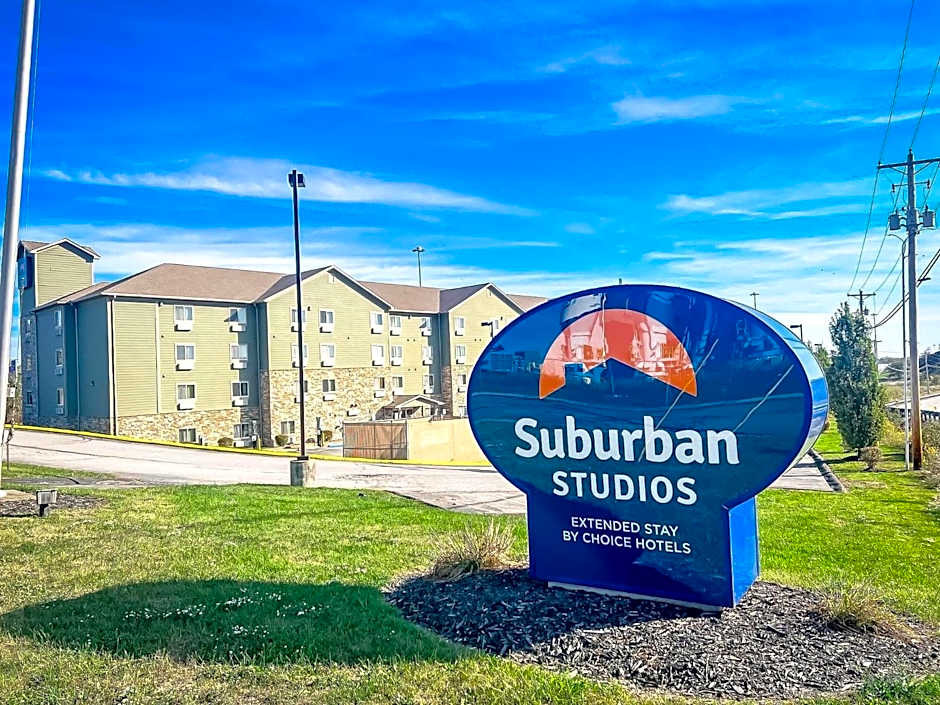 Suburban Studios Triadelphia - Wheeling at The Highlands