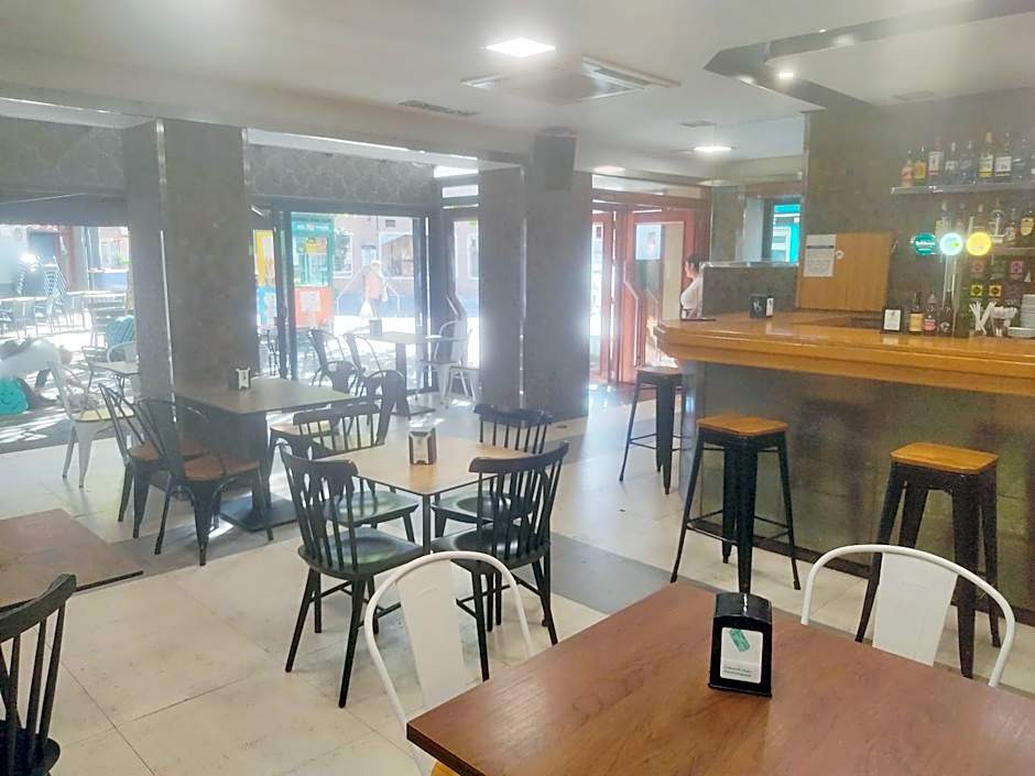 Hotel Lauxeta Berria