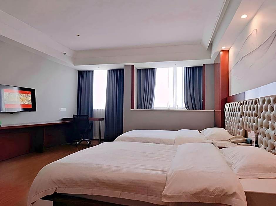 GreenTree Alliance Anhui Chuzhou Middle Qingliu Road Qingliu Bridge Hotel