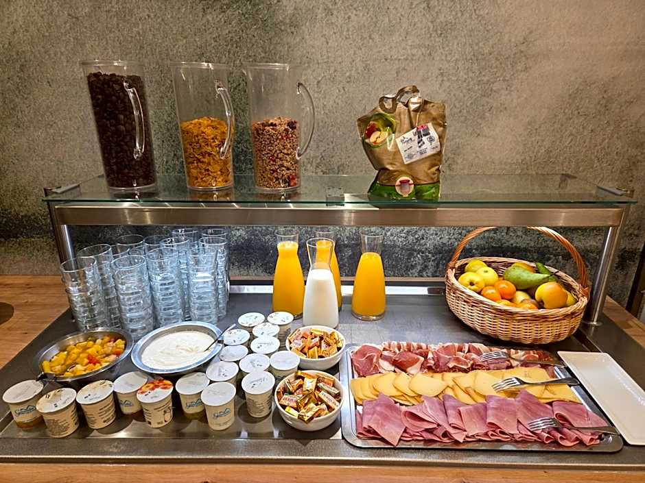 Logis Hotel Restaurant La Marjolaine