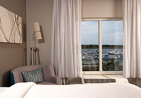 Room, 1 King Bed with Sofa bed, View (1 King Bed and 1 Double Sofa Bed)