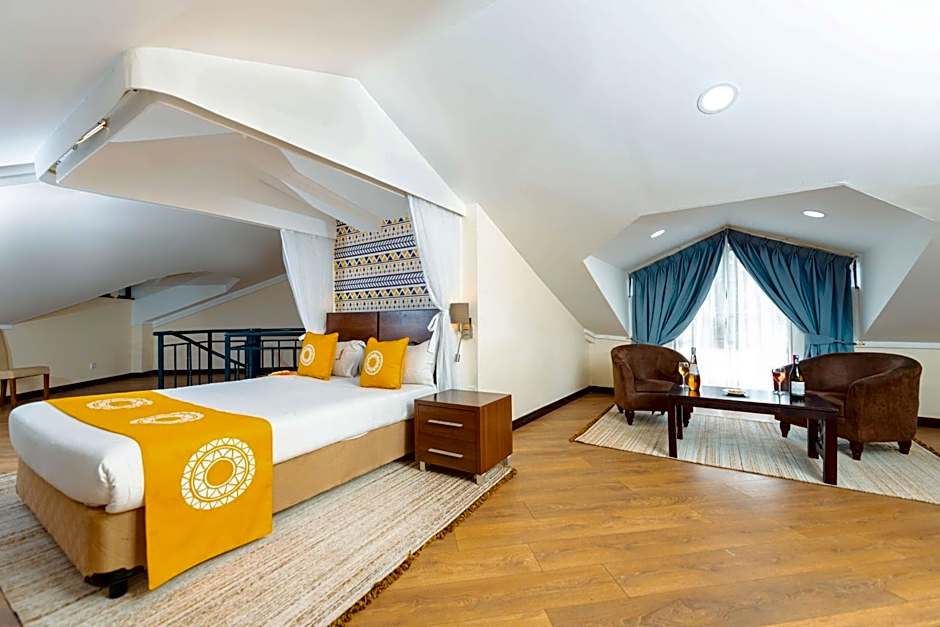 Heri Heights Hotel Apartments, SureStay Collection by Best Western