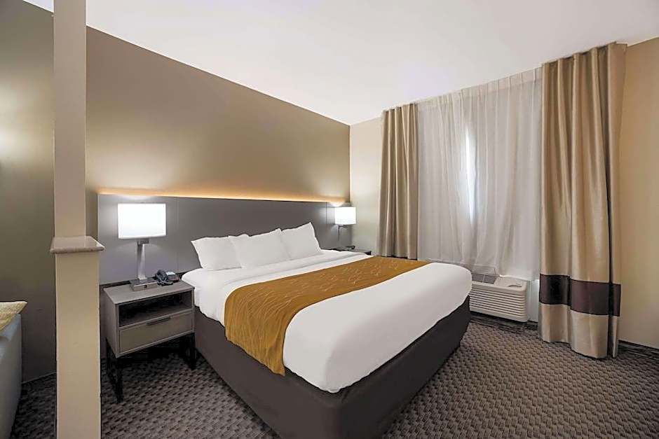 Comfort Inn and Suites 