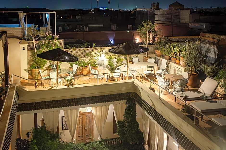 Riad Le Coq Berbère