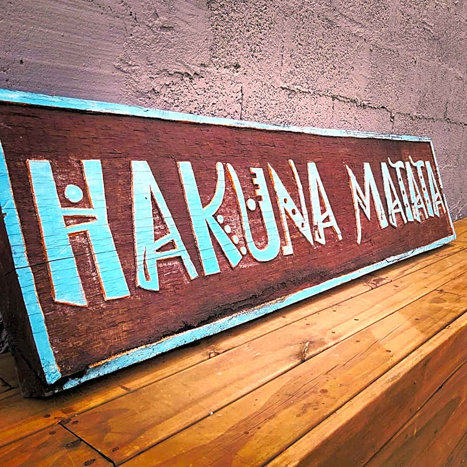 Hakuna Studios Barra do Sahy