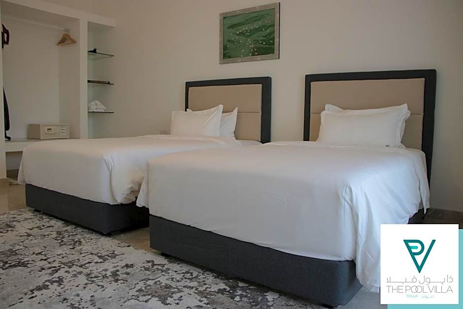 THE POOL VILLA - TANUF