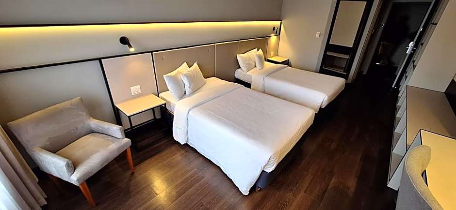 Transamerica Lagoa dos Ingleses