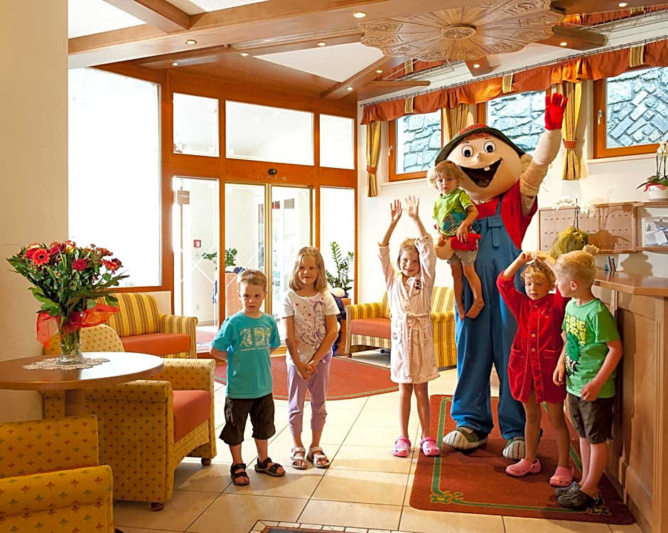 Kinderhotel Laderhof