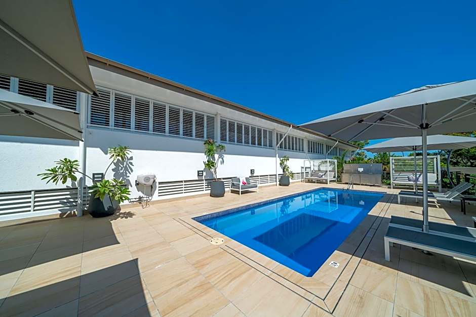 Saltwater Luxury Apartments