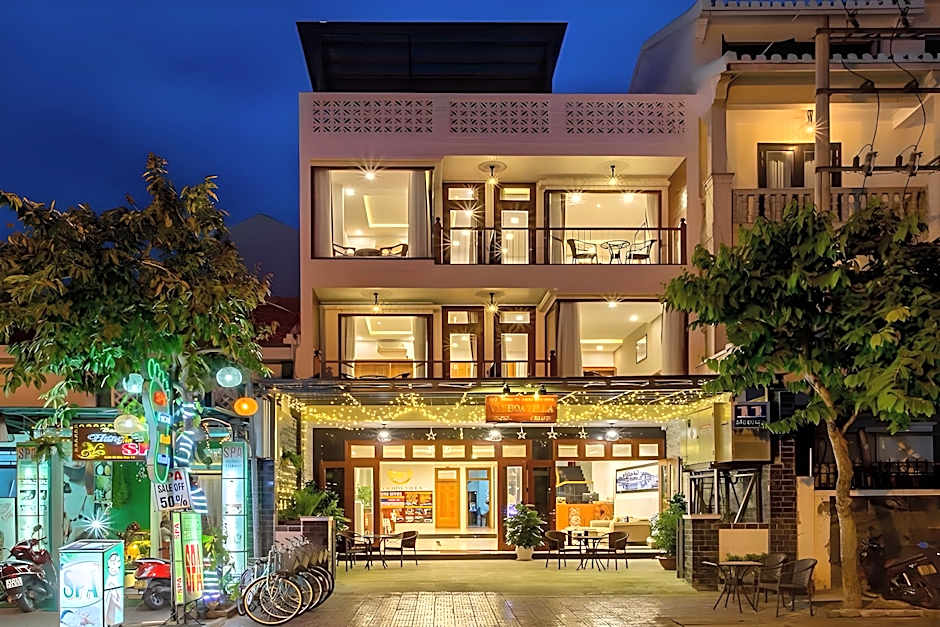 Hoi An Vi Khoa Villa