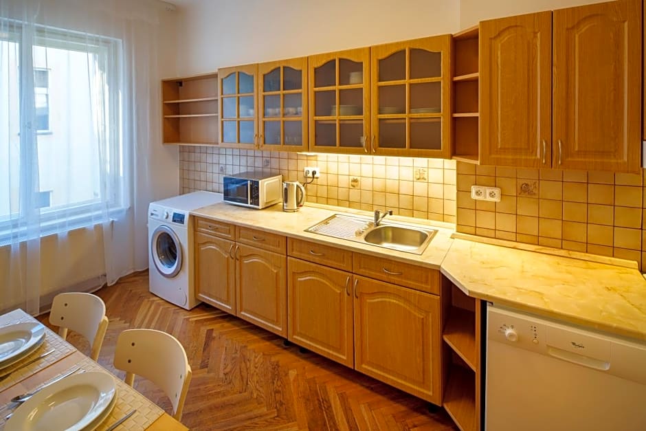 Old Town - Templova Apartments