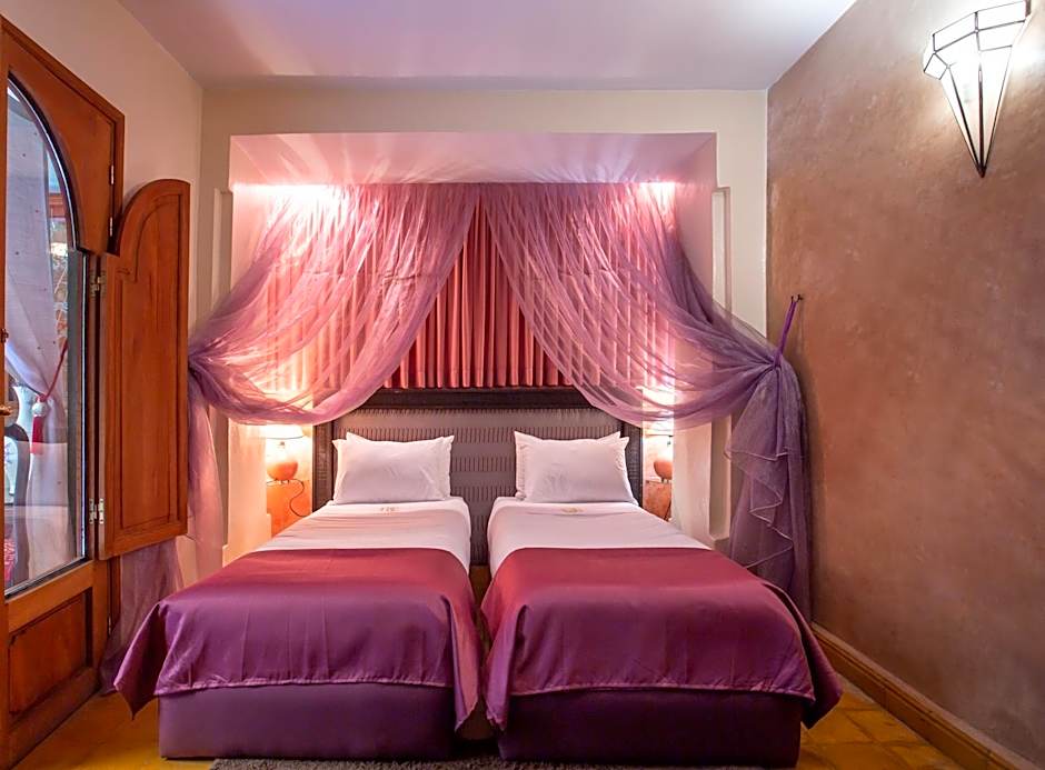 Riad l'Heure d'Eté