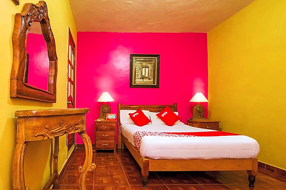 OYO Posada De Los Angeles