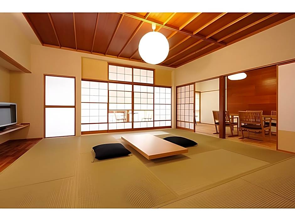 Ikaho Onsen Yokotekan