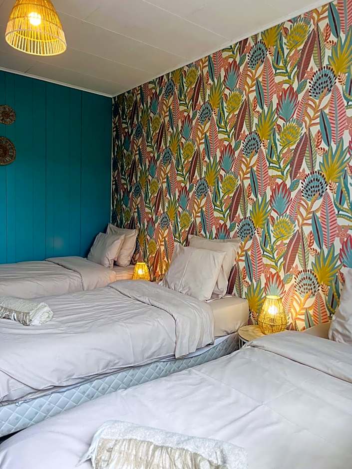 Motel Les Broussailles