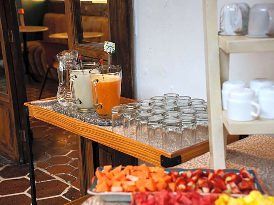 Hotel Boutique Inca Real
