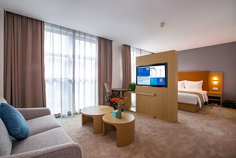 HOLIDAY INN EXPRESS CHANGZHOU XINBEI