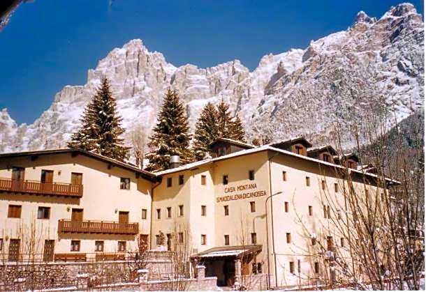 Casa Montana S. Maddalena