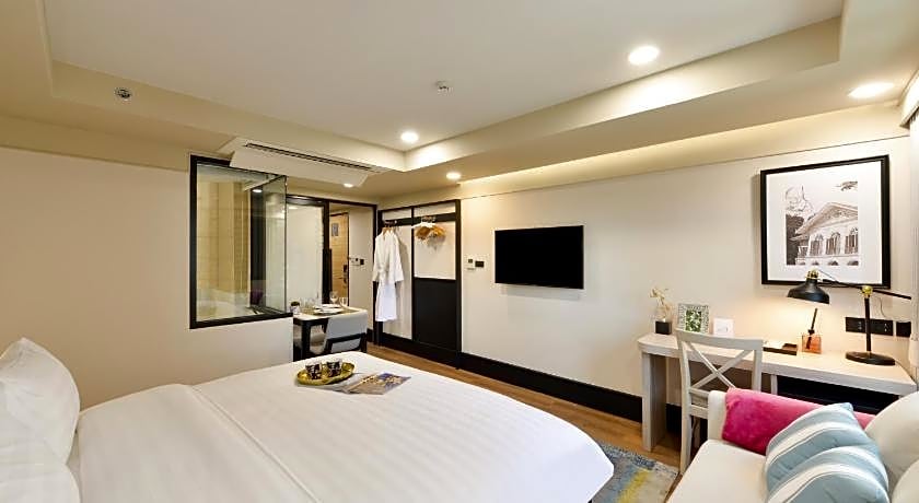 Oakwood Hotel & Residence Bangkok