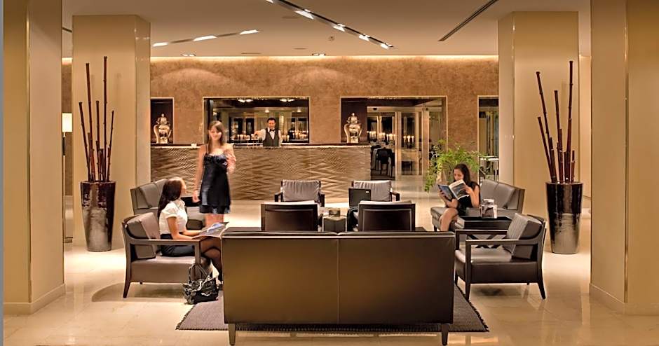 Hotel Regina Margherita