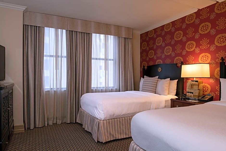 The Stephen F Austin Royal Sonesta Hotel