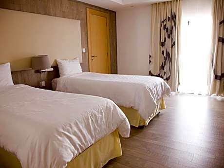 Twin Room with Balcony