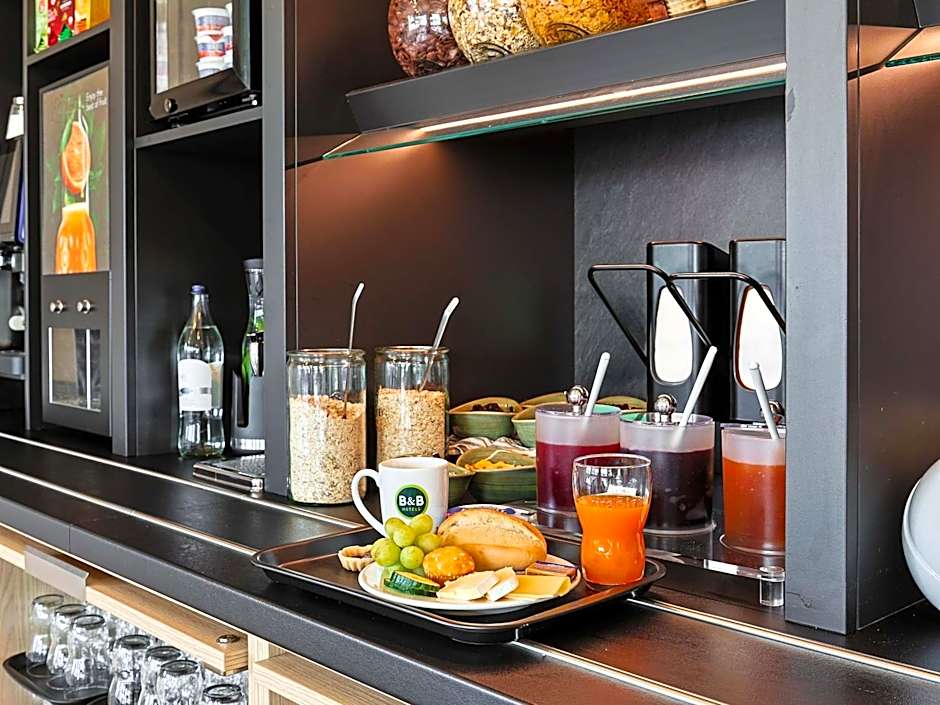 B&B Hotel Lübeck Berliner-Platz