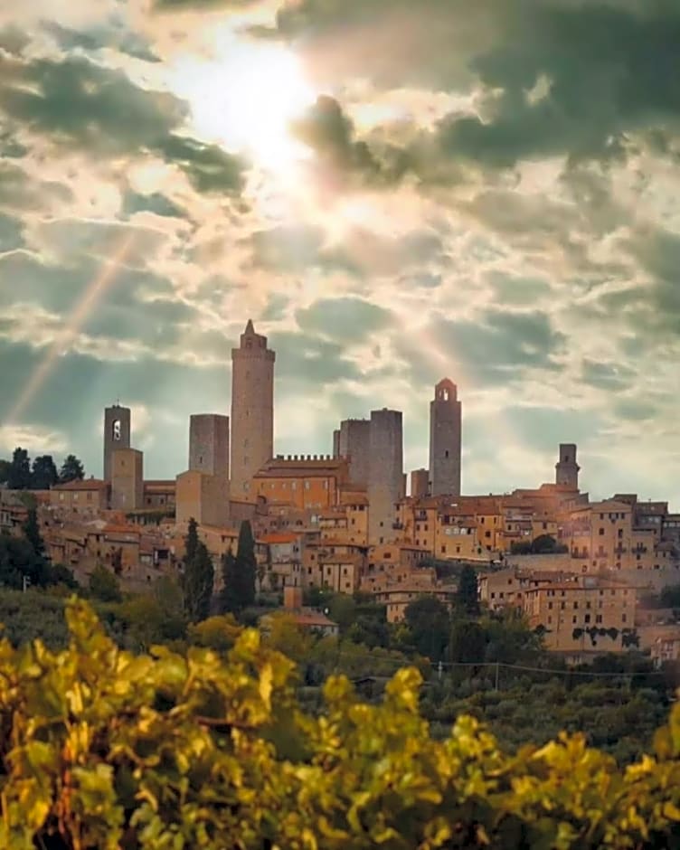 B&B Il Fienile San Gimignano