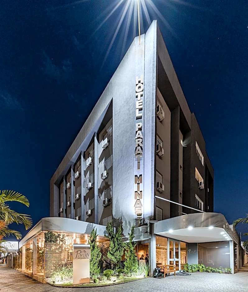 Hotel Parati Minas