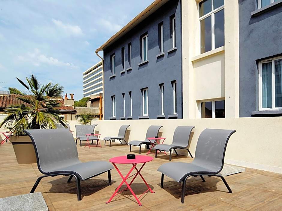 Kyriad Marseille Blancarde - Timone