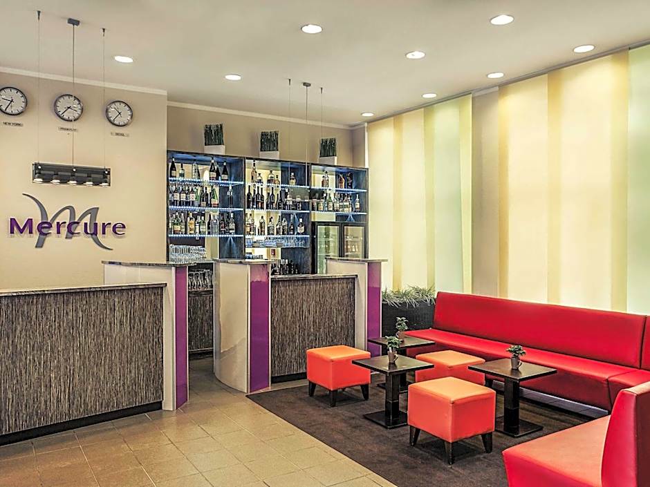Mercure Frankfurt City Messe