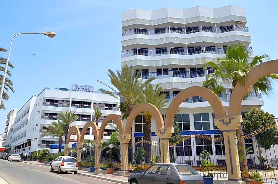 Residence Yasmina Agadir