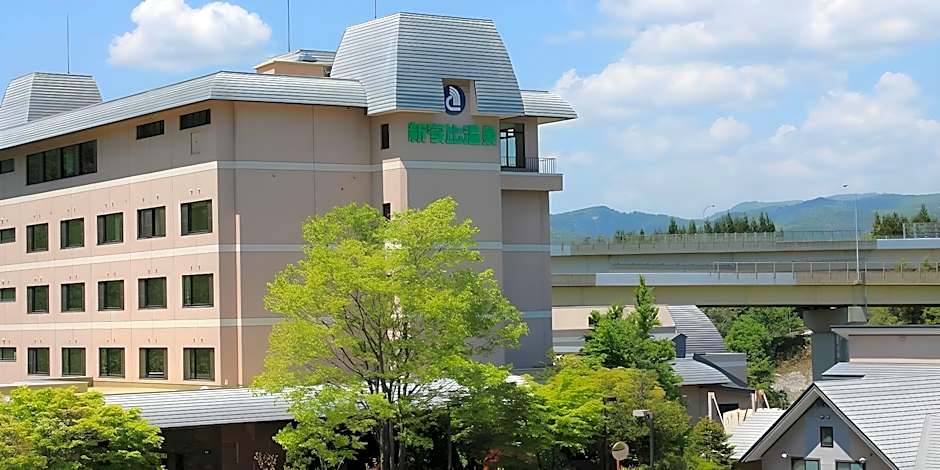 Shinappi Onsen Seiryukaku