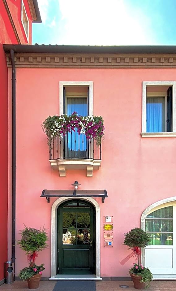 Cà Rocca Relais