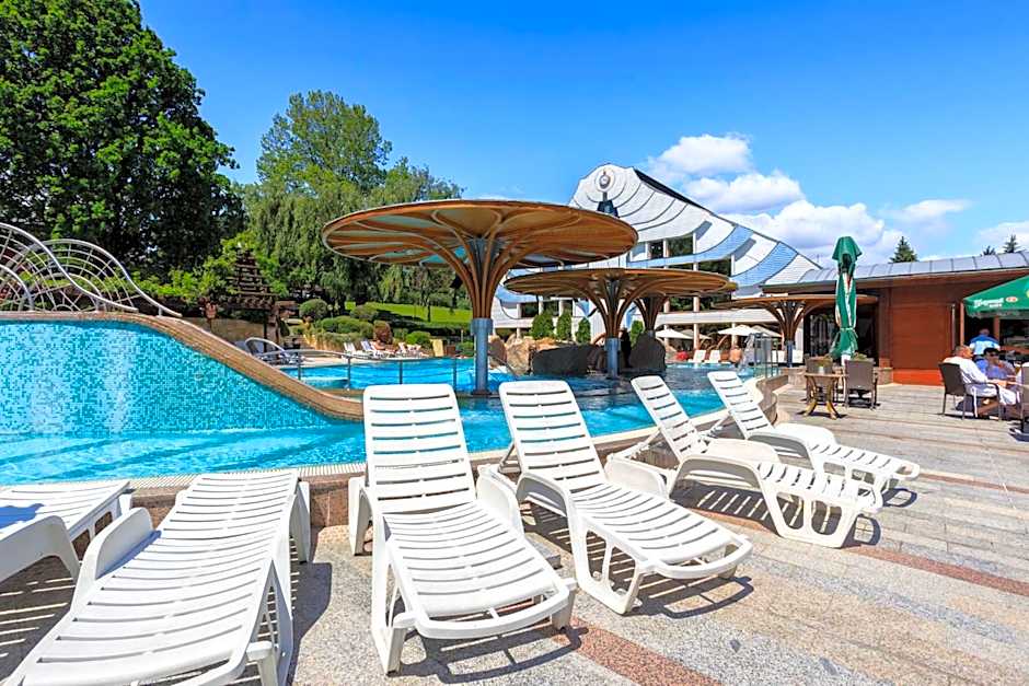 Spa Residence Carbona Great Time Apartman